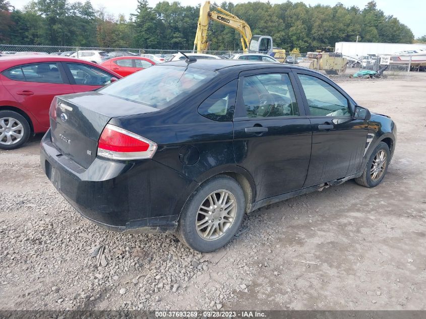 1FAHP35N48W272957 | 2008 FORD FOCUS