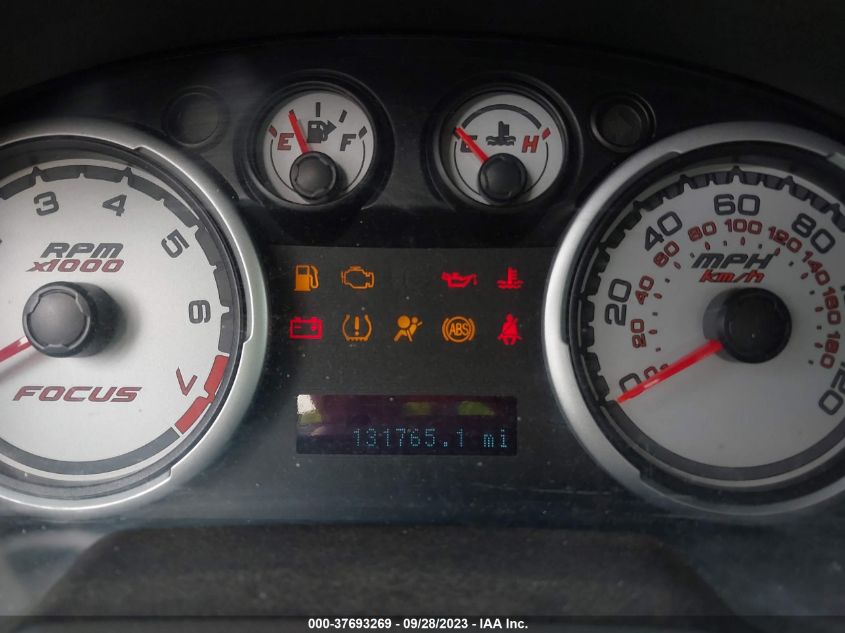 1FAHP35N48W272957 | 2008 FORD FOCUS