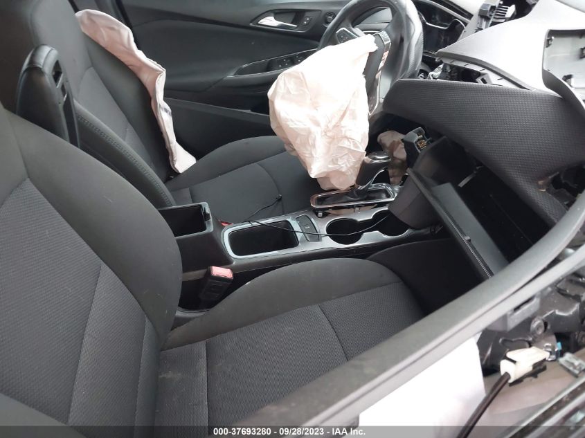 2016 CHEVROLET CRUZE LT - 1G1BE5SM3G7319703