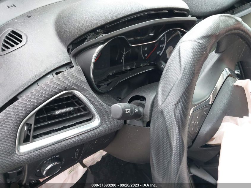2016 CHEVROLET CRUZE LT - 1G1BE5SM3G7319703