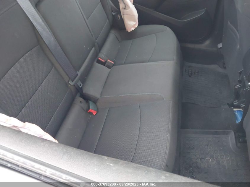 2016 CHEVROLET CRUZE LT - 1G1BE5SM3G7319703