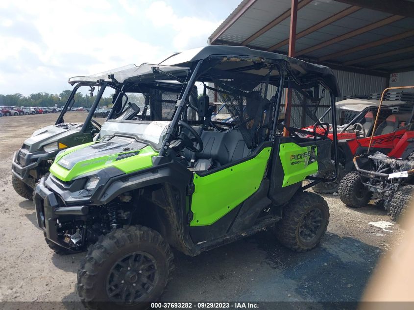 2023 HONDA SXS1000 M3 1HFVE0491P4700988