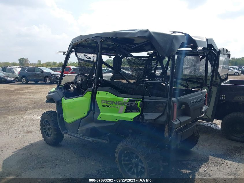 2023 HONDA SXS1000 M3 1HFVE0491P4700988