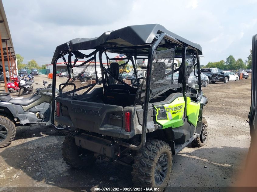 2023 HONDA SXS1000 M3 1HFVE0491P4700988