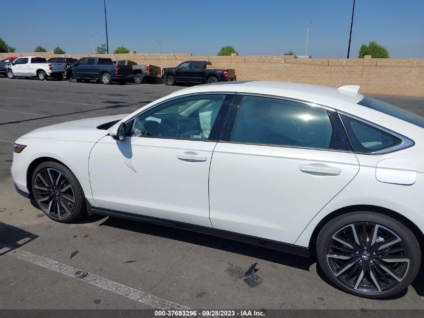 1HGCY2F88PA042775 Honda Accord Hybrid TOURING 14