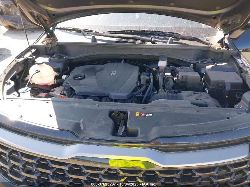 2023 KIA SPORTAGE X LINE - 5XYK6CAF8PG001686