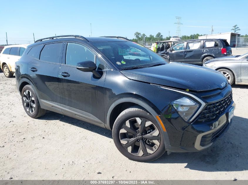 2023 KIA SPORTAGE X LINE - 5XYK6CAF8PG001686