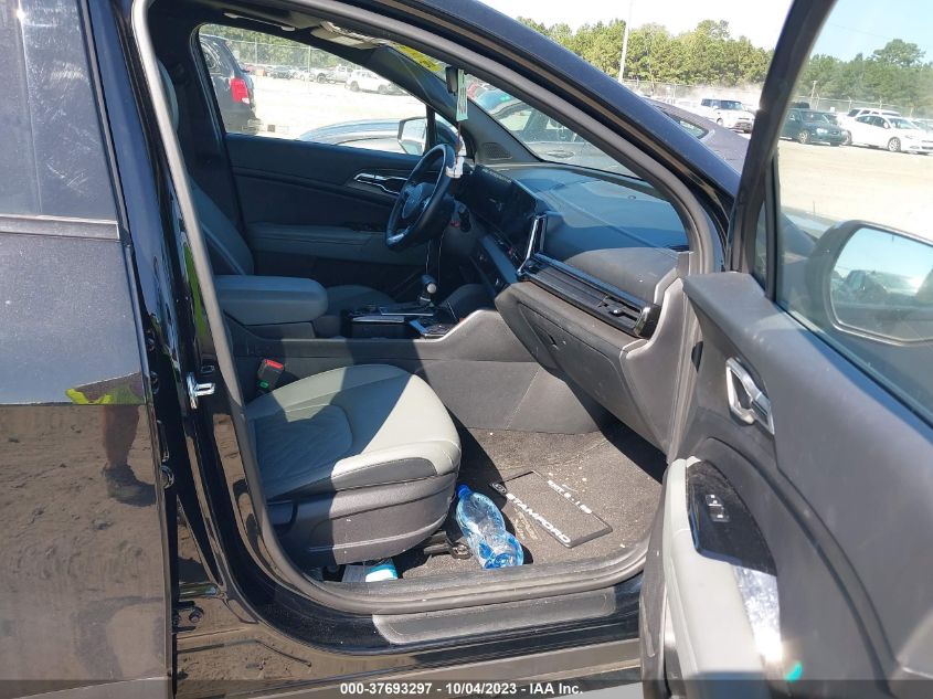 2023 KIA SPORTAGE X LINE - 5XYK6CAF8PG001686