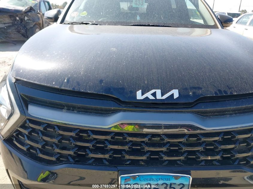 2023 KIA SPORTAGE X LINE - 5XYK6CAF8PG001686