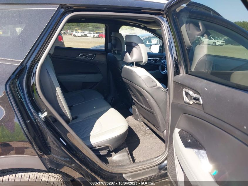 2023 KIA SPORTAGE X LINE - 5XYK6CAF8PG001686