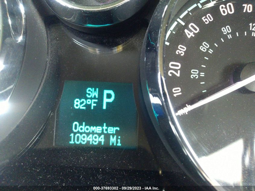 2014 CHEVROLET CAPTIVA SPORT FLEET LS 3GNAL2EK9ES575061