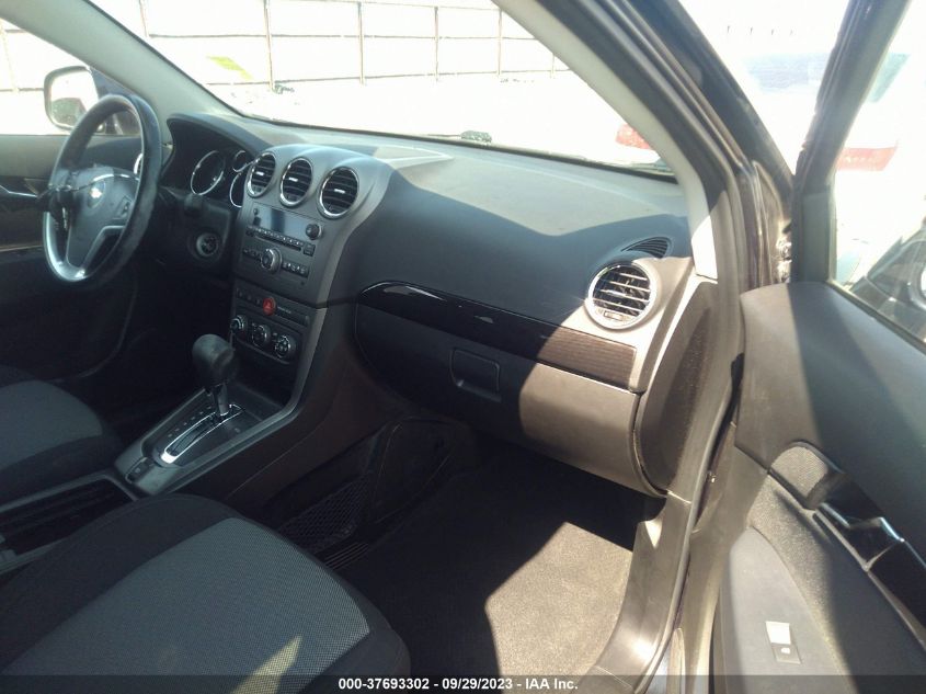 2014 CHEVROLET CAPTIVA SPORT FLEET LS 3GNAL2EK9ES575061
