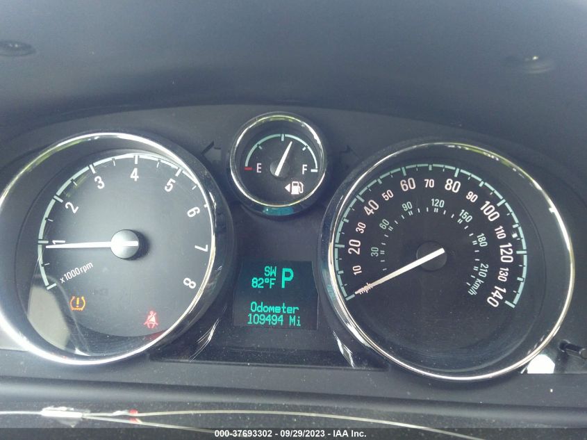 2014 CHEVROLET CAPTIVA SPORT FLEET LS 3GNAL2EK9ES575061
