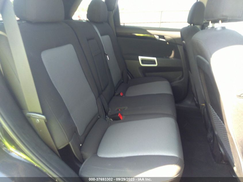 2014 CHEVROLET CAPTIVA SPORT FLEET LS 3GNAL2EK9ES575061