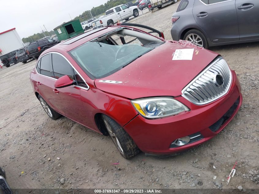 2016 BUICK VERANO CONVENIENCE GROUP - 1G4PR5SK8G4102306