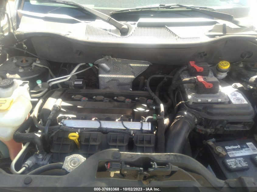 2013 JEEP PATRIOT LATITUDE - 1C4NJPFA4DD218615
