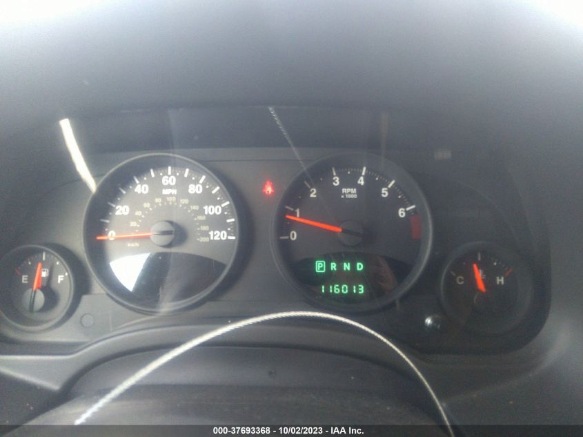 2013 JEEP PATRIOT LATITUDE - 1C4NJPFA4DD218615