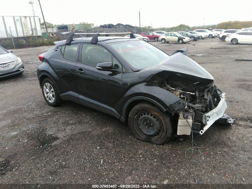 JTNKHMBX8M1096703 TOYOTA C-HR LE/XLE/LIMITED/NIGHTSHADE 2021
