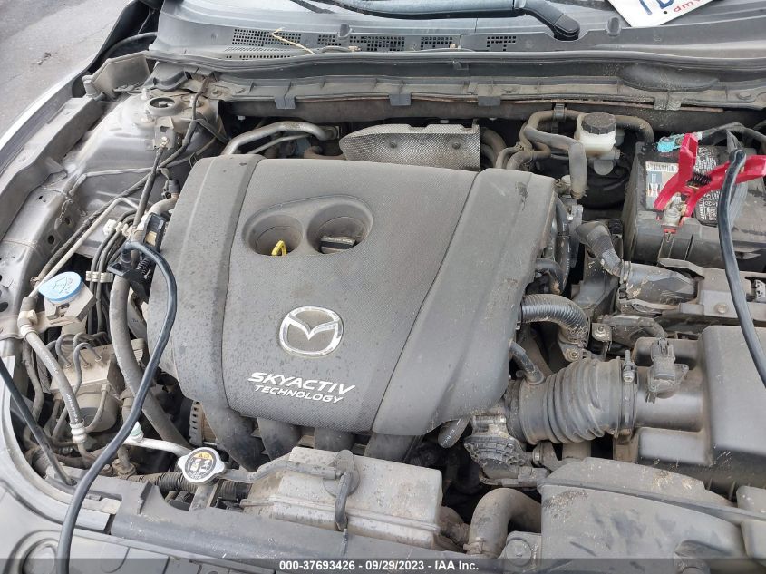 2014 MAZDA MAZDA6 I TOURING - JM1GJ1V66E1127447