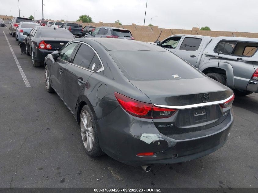 2014 MAZDA MAZDA6 I TOURING - JM1GJ1V66E1127447