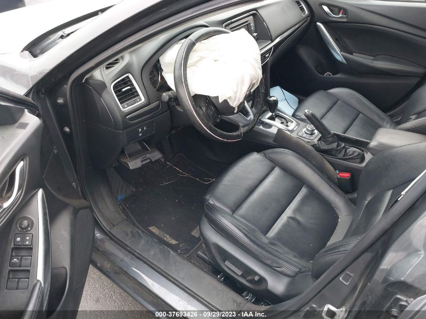 2014 MAZDA MAZDA6 I TOURING - JM1GJ1V66E1127447