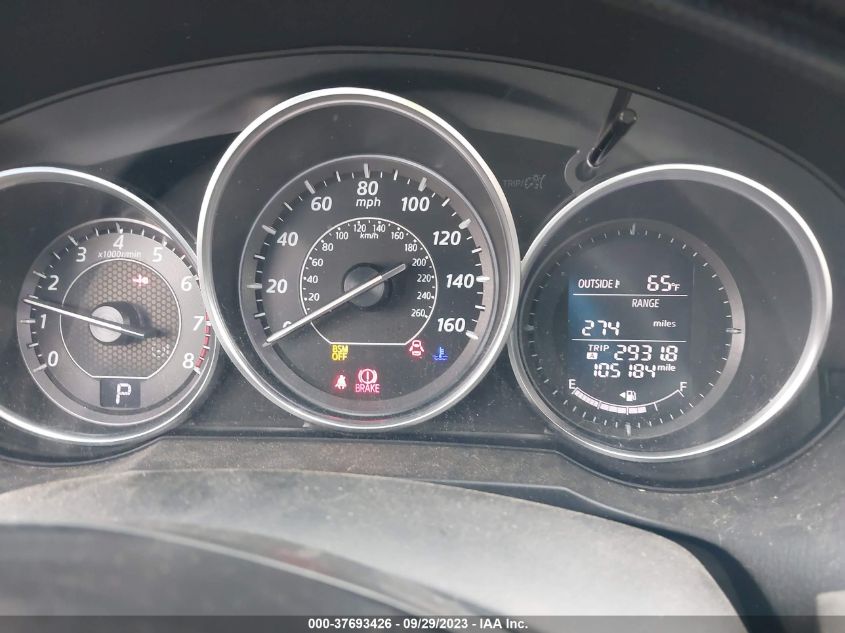2014 MAZDA MAZDA6 I TOURING - JM1GJ1V66E1127447