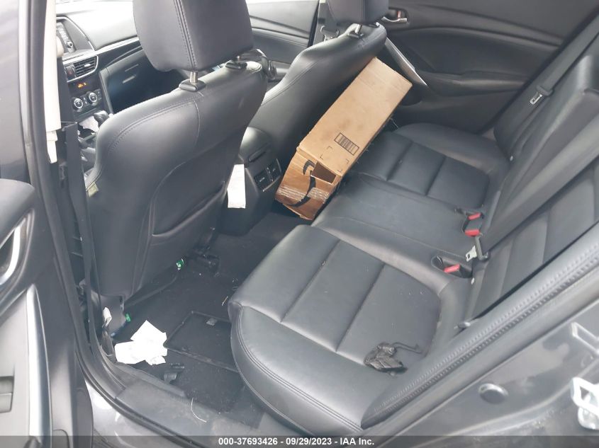 2014 MAZDA MAZDA6 I TOURING - JM1GJ1V66E1127447