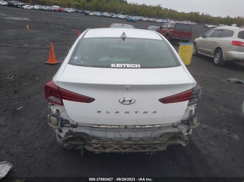 2020 HYUNDAI ELANTRA SEL - 5NPD84LF1LH555922