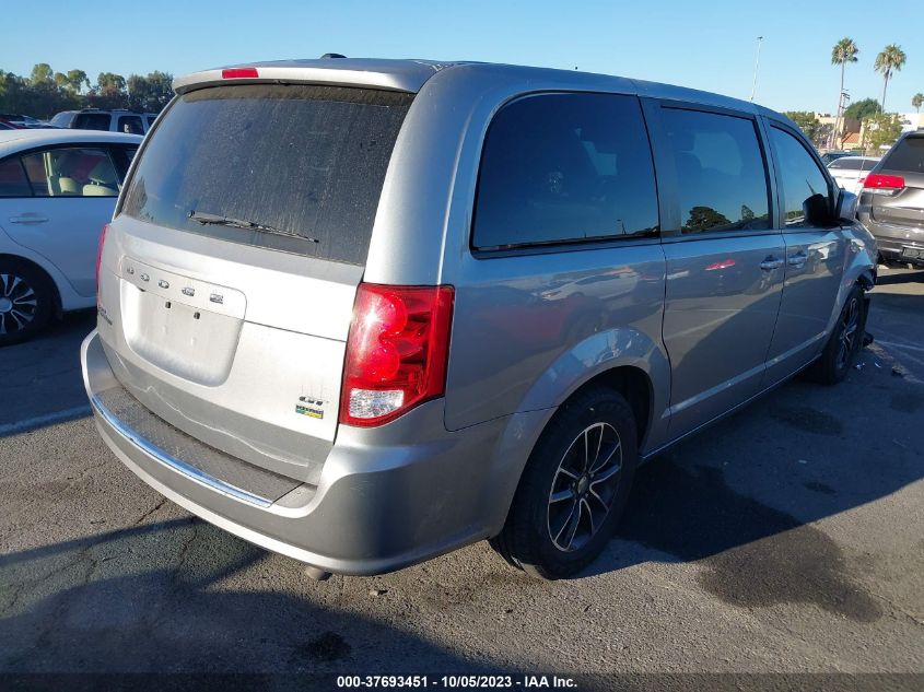 2C4RDGEG5KR641065 Dodge Grand Caravan GT 4