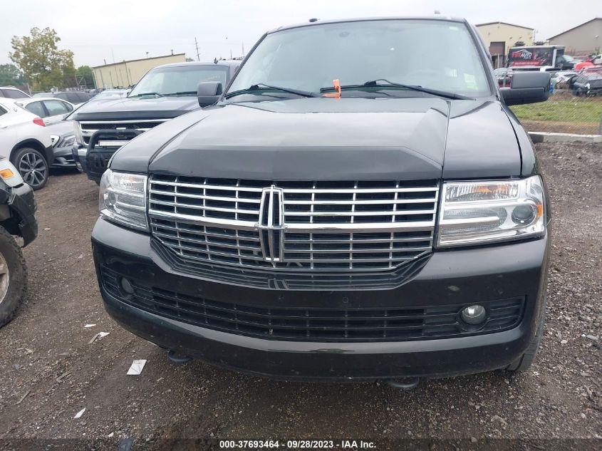 2013 LINCOLN NAVIGATOR L 5LMJJ3J54DEL07637