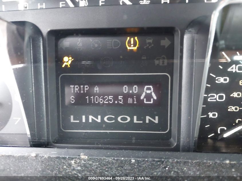 2013 LINCOLN NAVIGATOR L 5LMJJ3J54DEL07637