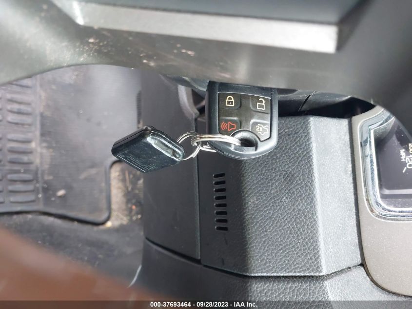 2013 LINCOLN NAVIGATOR L 5LMJJ3J54DEL07637