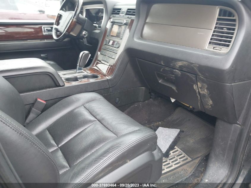 2013 LINCOLN NAVIGATOR L 5LMJJ3J54DEL07637