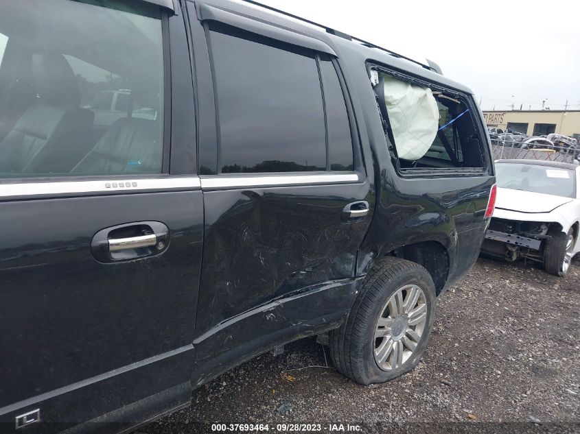 2013 LINCOLN NAVIGATOR L 5LMJJ3J54DEL07637