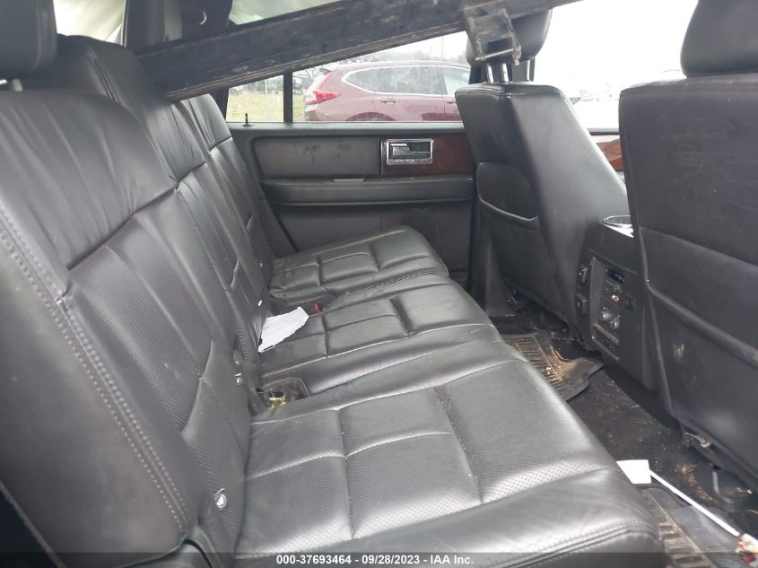 2013 LINCOLN NAVIGATOR L 5LMJJ3J54DEL07637