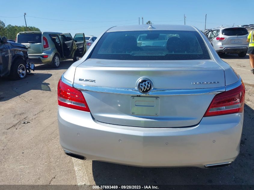 2014 BUICK LACROSSE LEATHER - 1G4GB5G33EF147919