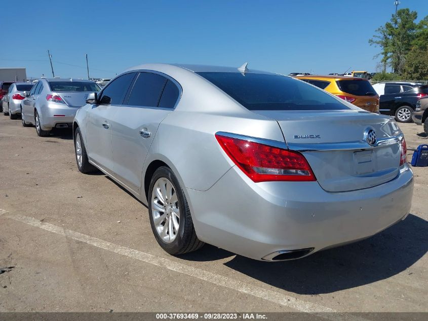 2014 BUICK LACROSSE LEATHER - 1G4GB5G33EF147919