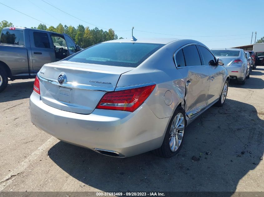 2014 BUICK LACROSSE LEATHER - 1G4GB5G33EF147919