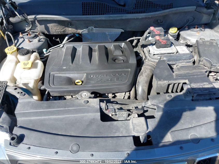 2013 JEEP COMPASS LATITUDE - 1C4NJCEB3DD250832