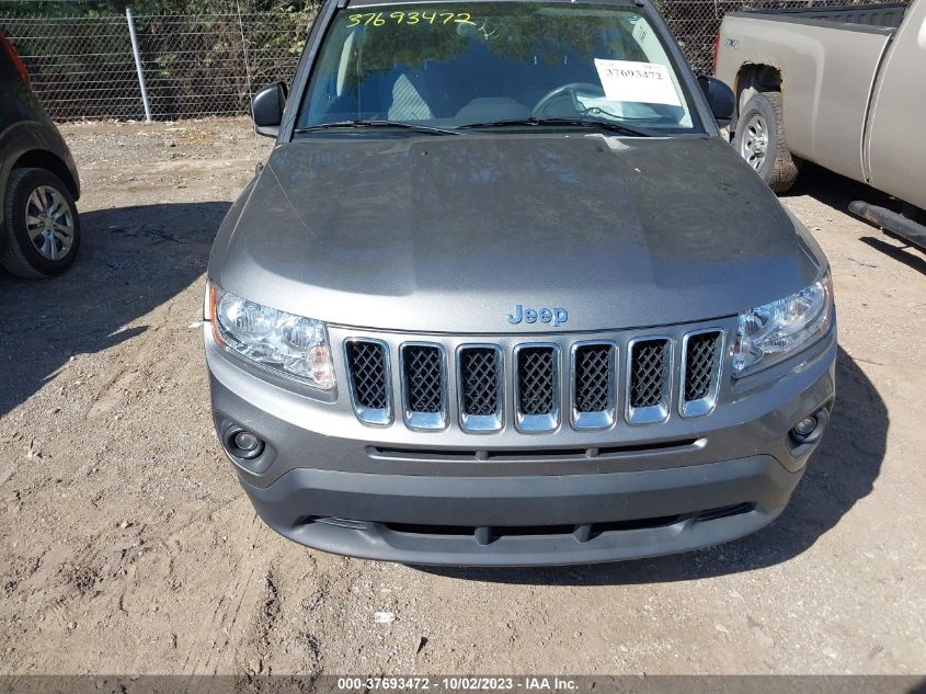 2013 JEEP COMPASS LATITUDE - 1C4NJCEB3DD250832