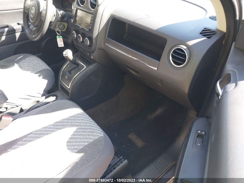 2013 JEEP COMPASS LATITUDE - 1C4NJCEB3DD250832