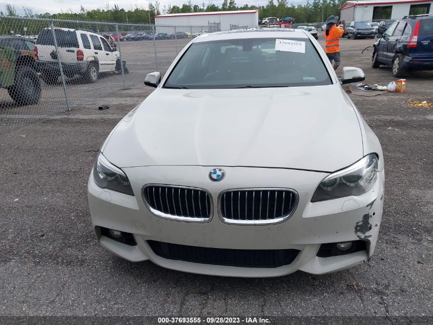 2015 BMW 535I WBA5B1C53FD921026