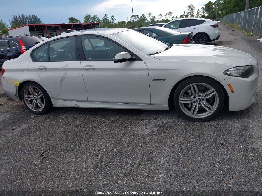 2015 BMW 535I WBA5B1C53FD921026