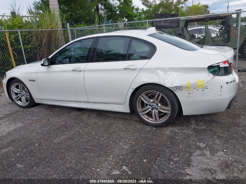 2015 BMW 535I WBA5B1C53FD921026