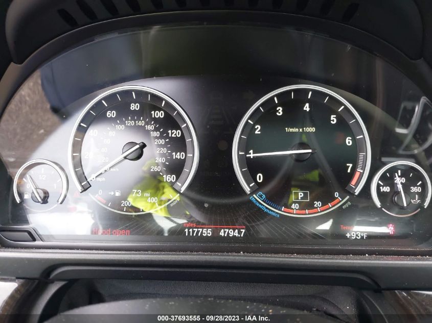 2015 BMW 535I WBA5B1C53FD921026