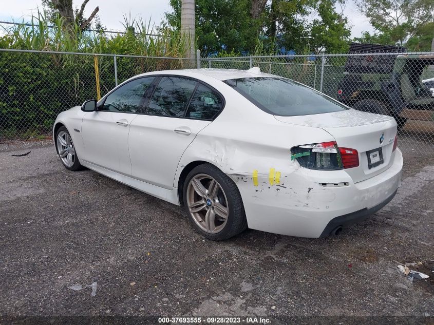 2015 BMW 535I WBA5B1C53FD921026