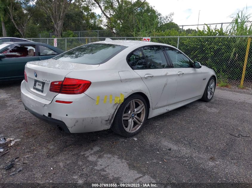 2015 BMW 535I WBA5B1C53FD921026