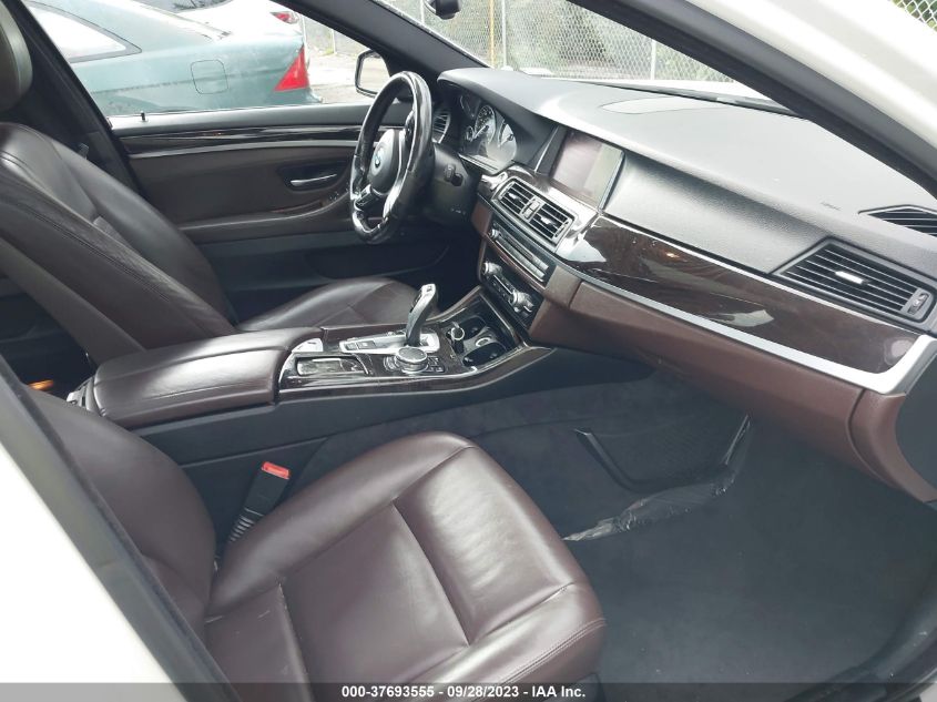 2015 BMW 535I WBA5B1C53FD921026