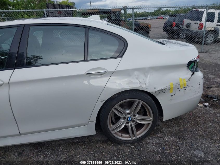 2015 BMW 535I WBA5B1C53FD921026