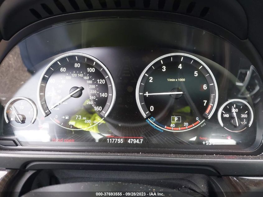 2015 BMW 535I WBA5B1C53FD921026